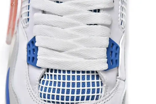 Rep TBK Military Jordan 308497-105 Blue 4 Retro (2012) Air 0418